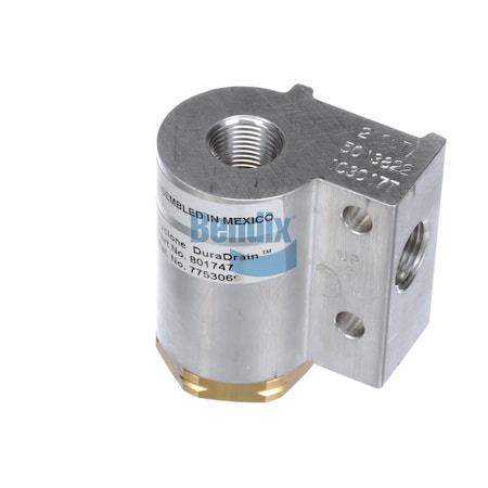 Bendix Air Brake Valve, 801747 801747